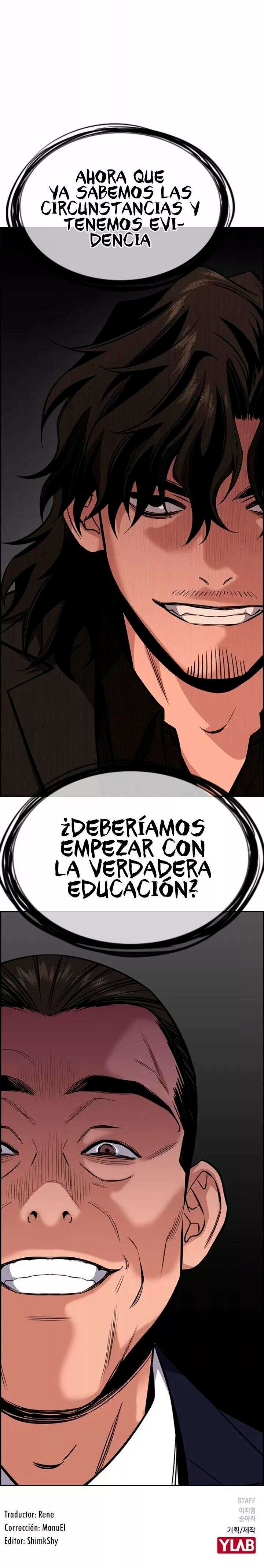 Página 22 — True Education Capítulo 24