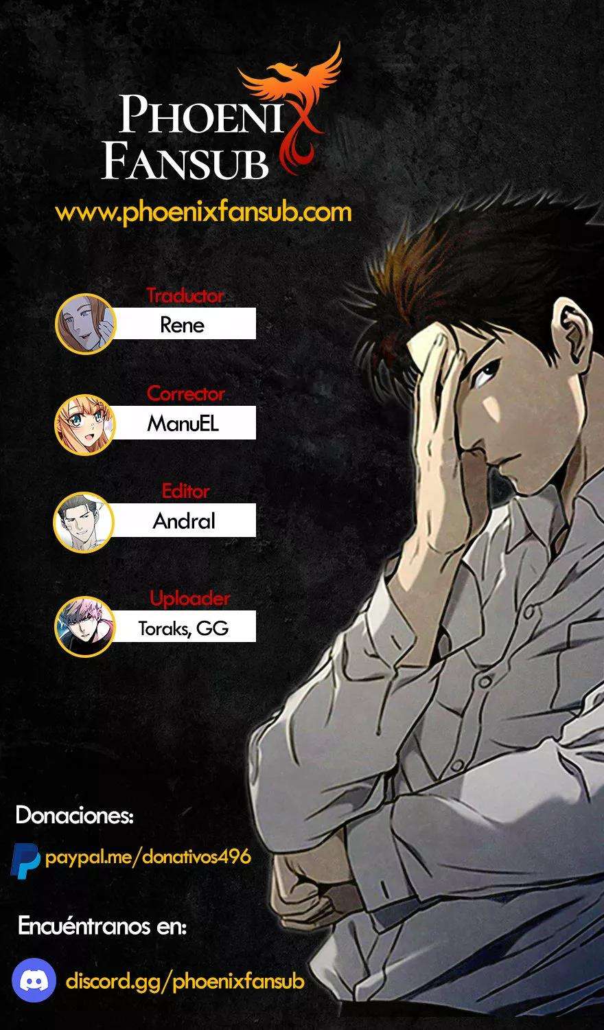 Página 1 — True Education Capítulo 26
