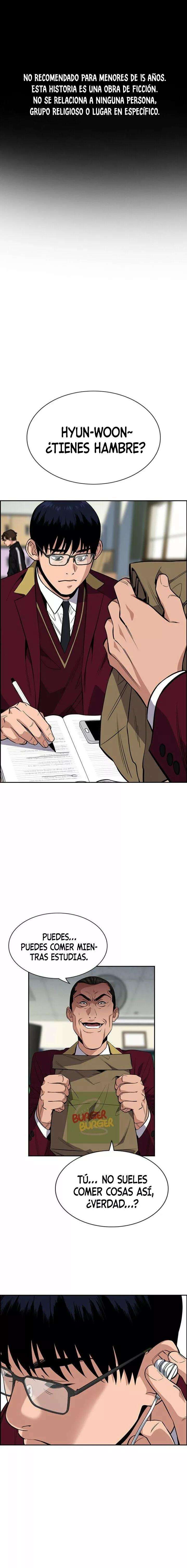 Página 2 — True Education Capítulo 26