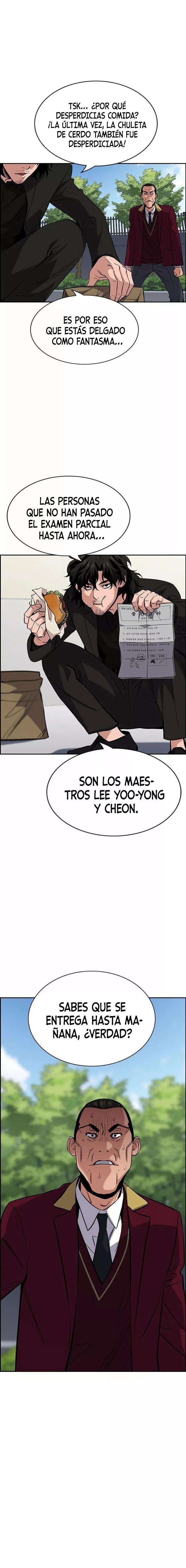 Página 4 — True Education Capítulo 26