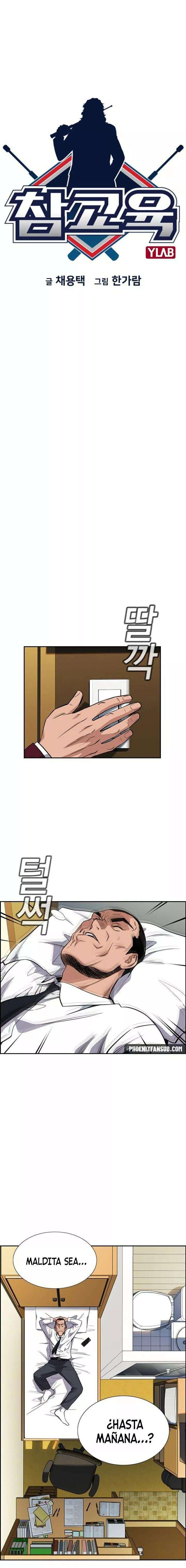 Página 5 — True Education Capítulo 26