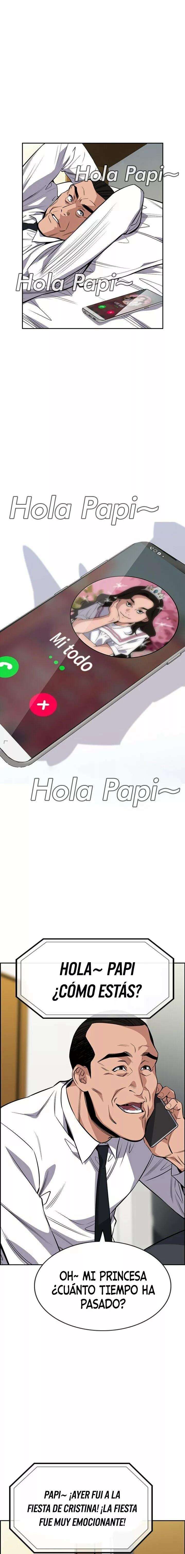 Página 6 — True Education Capítulo 26