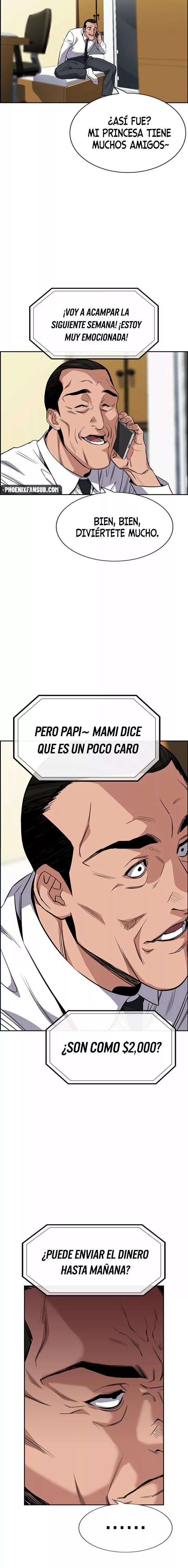Página 7 — True Education Capítulo 26