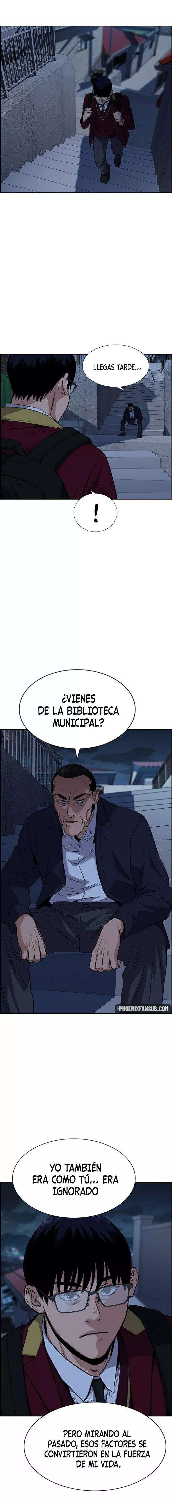 Página 9 — True Education Capítulo 26