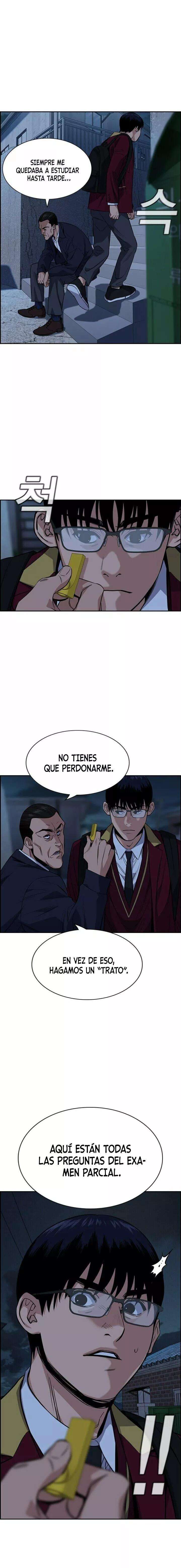 Página 10 — True Education Capítulo 26