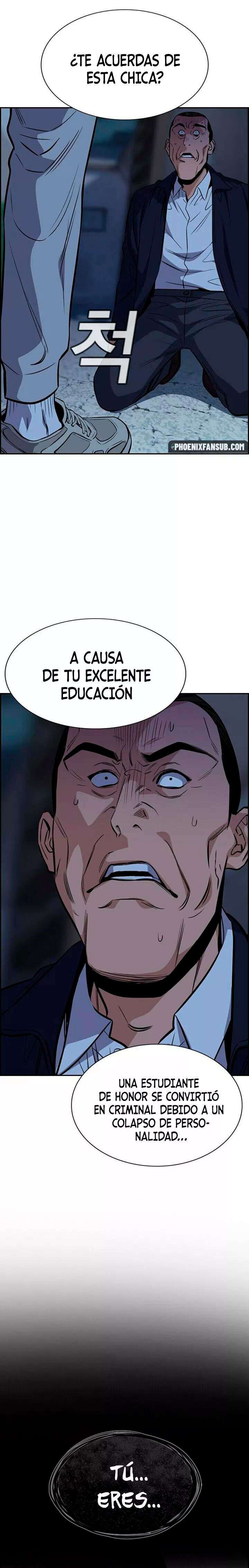 Página 22 — True Education Capítulo 26