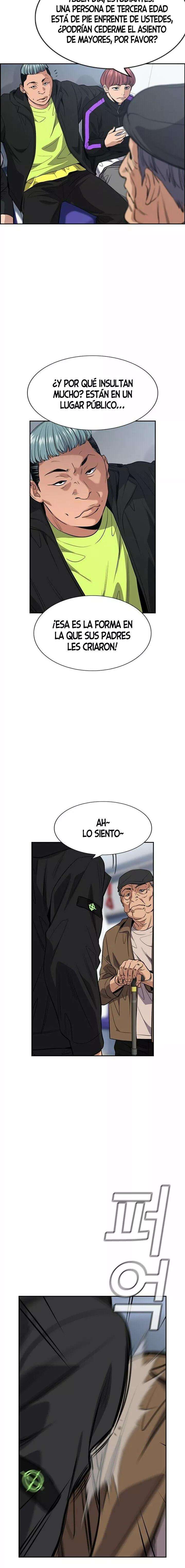 Página 3 — True Education Capítulo 28