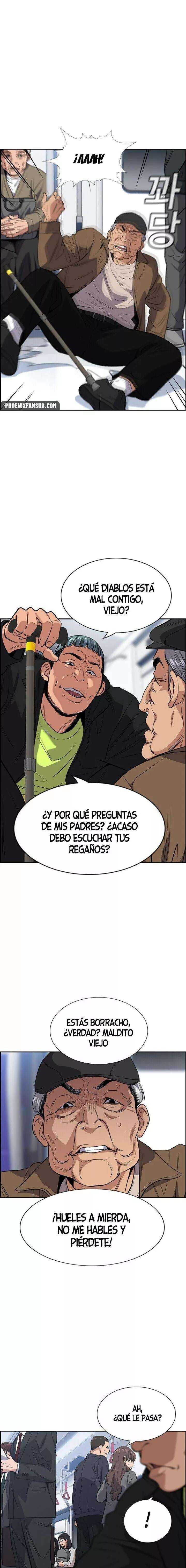 Página 4 — True Education Capítulo 28