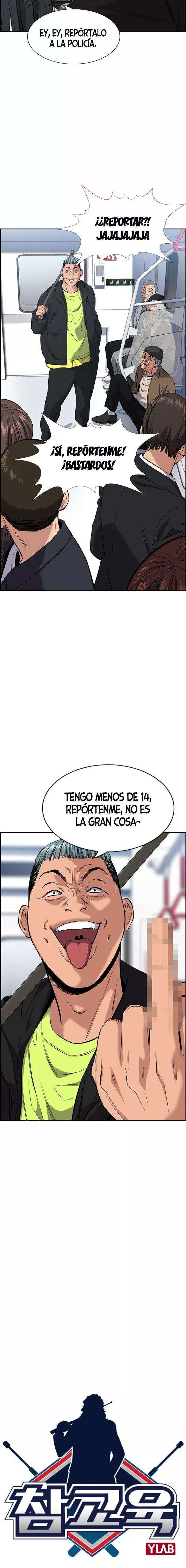 Página 5 — True Education Capítulo 28