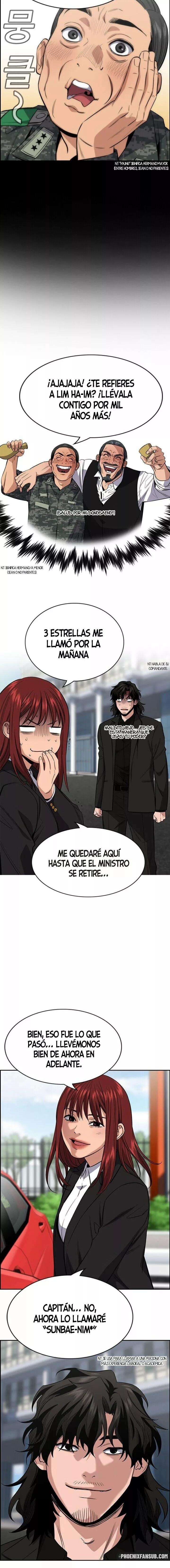 Página 9 — True Education Capítulo 28