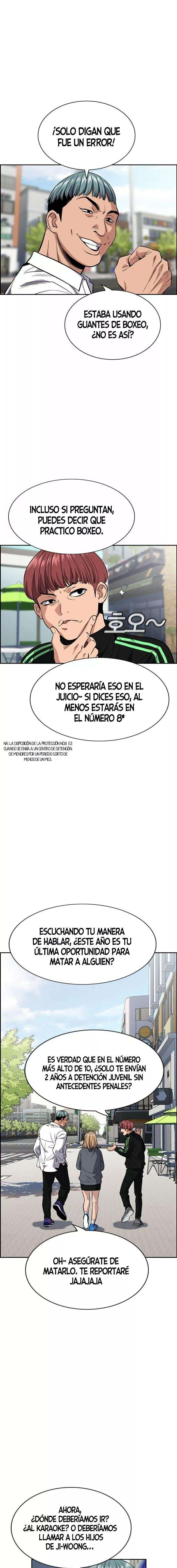 Página 14 — True Education Capítulo 28