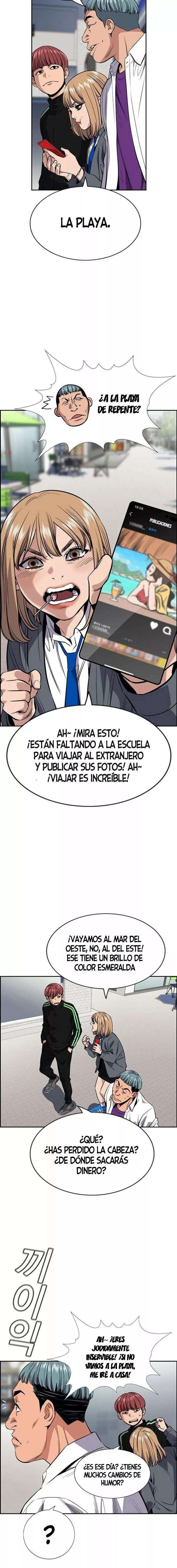 Página 15 — True Education Capítulo 28