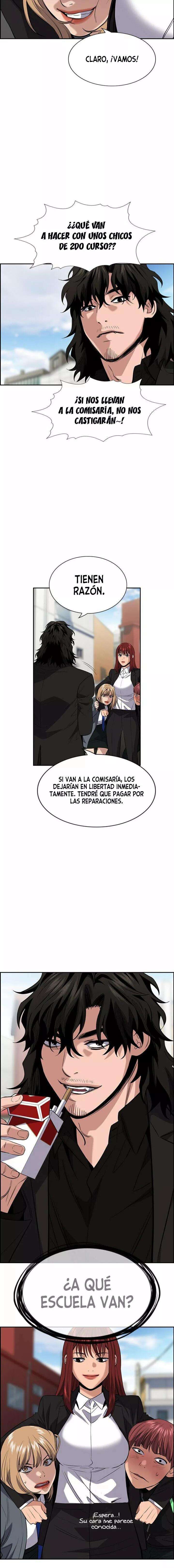 Página 12 — True Education Capítulo 29