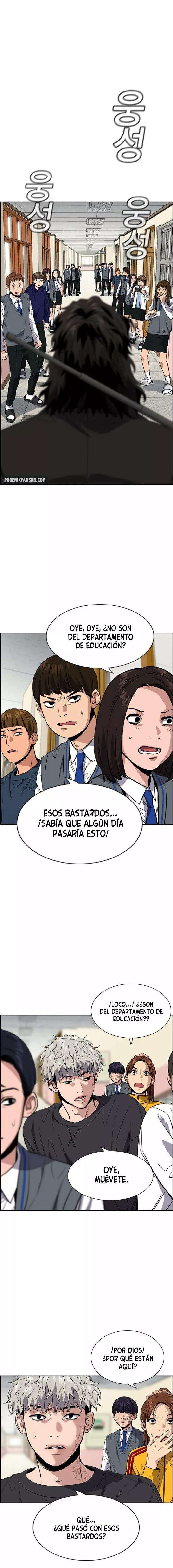 Página 20 — True Education Capítulo 29