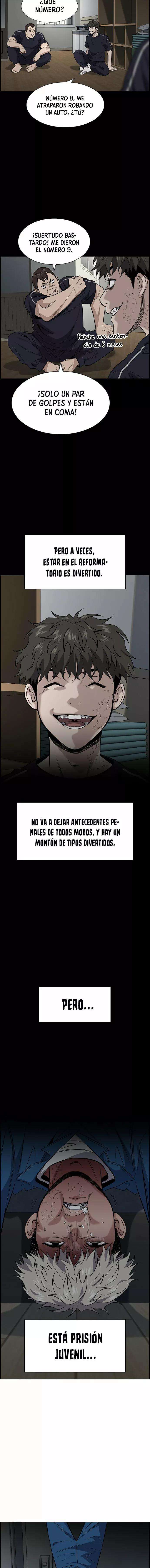 Página 5 — True Education Capítulo 32