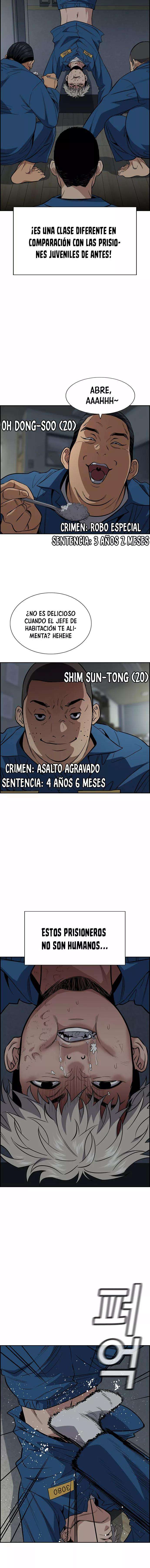 Página 6 — True Education Capítulo 32