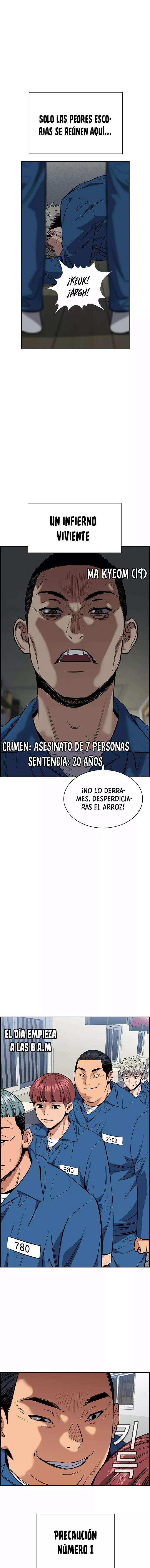 Página 7 — True Education Capítulo 32