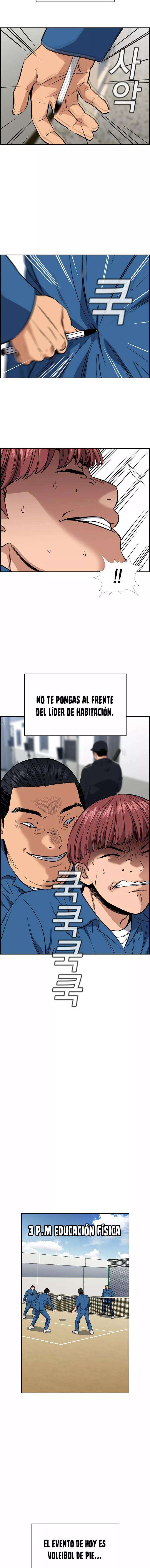 Página 8 — True Education Capítulo 32