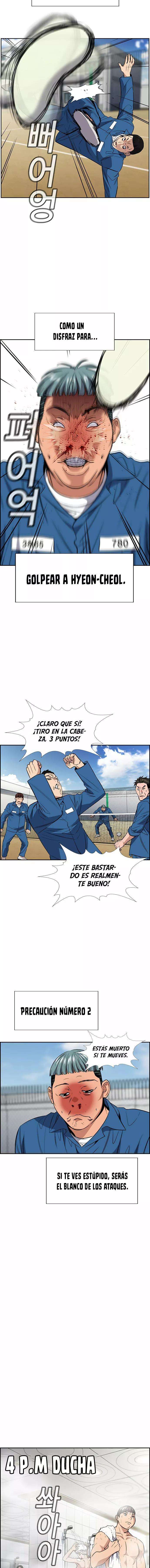 Página 9 — True Education Capítulo 32