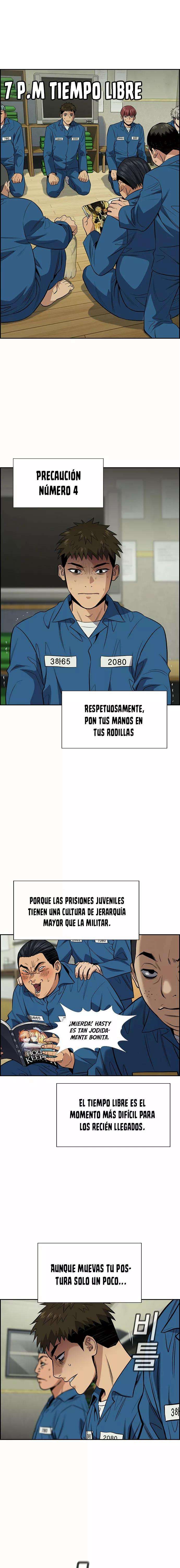 Página 11 — True Education Capítulo 32