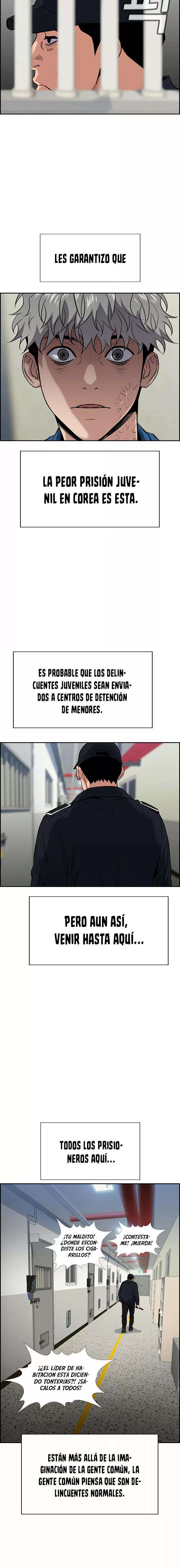 Página 14 — True Education Capítulo 32