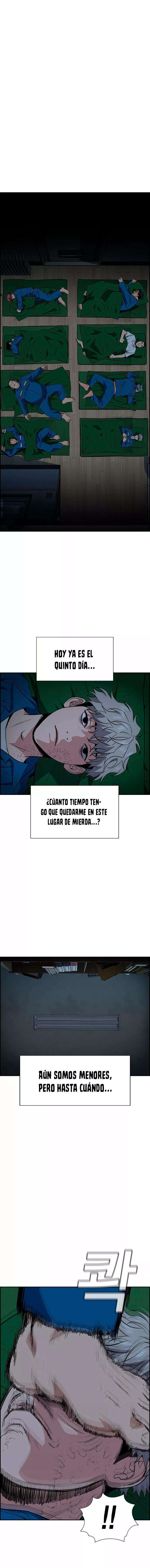 Página 15 — True Education Capítulo 32