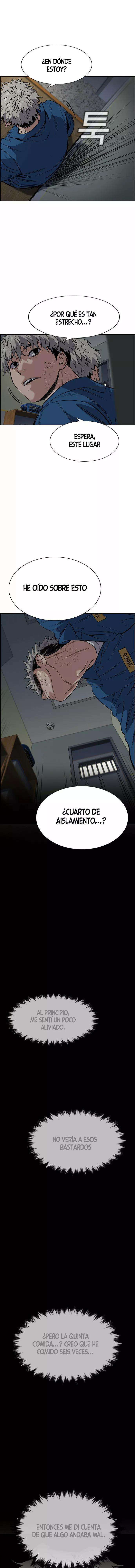 Página 9 — True Education Capítulo 33