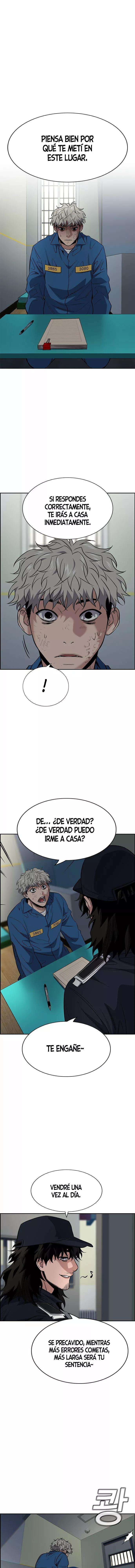 Página 11 — True Education Capítulo 33