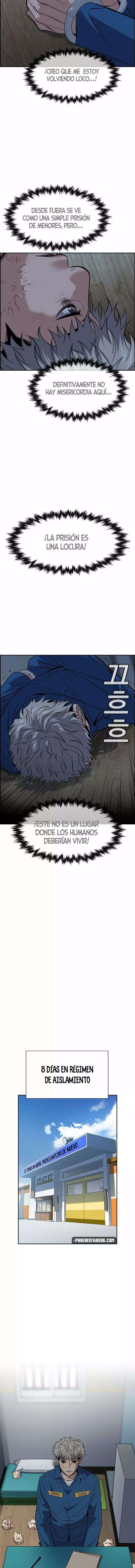 Página 16 — True Education Capítulo 33