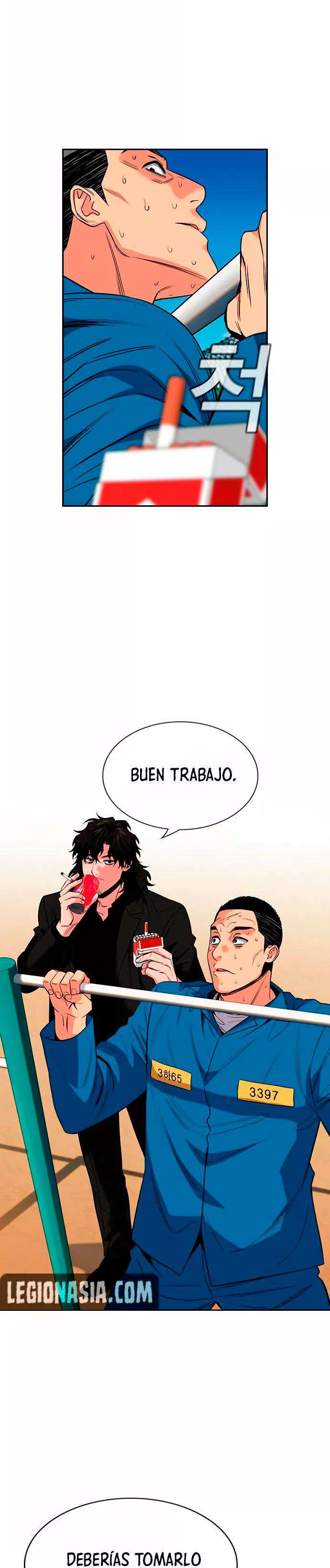 Página 10 — True Education Capítulo 34