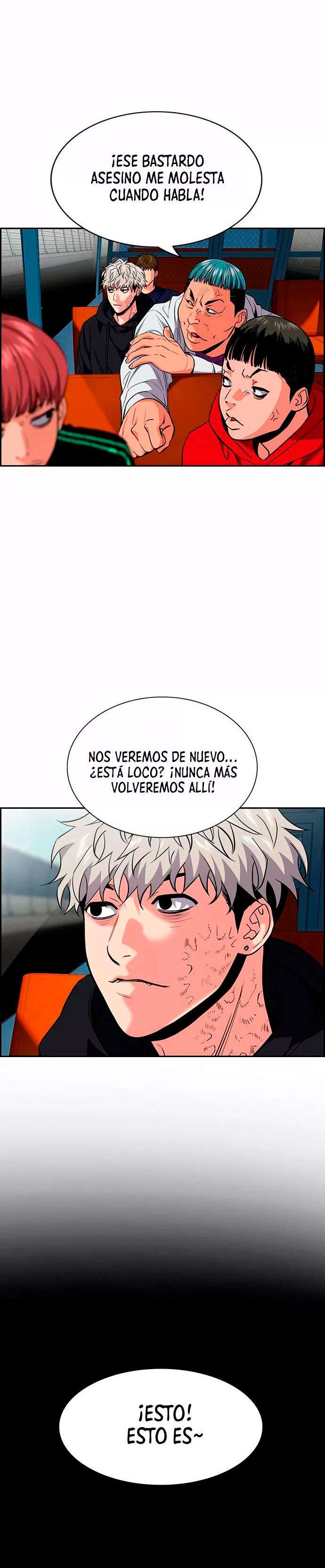 Página 14 — True Education Capítulo 34