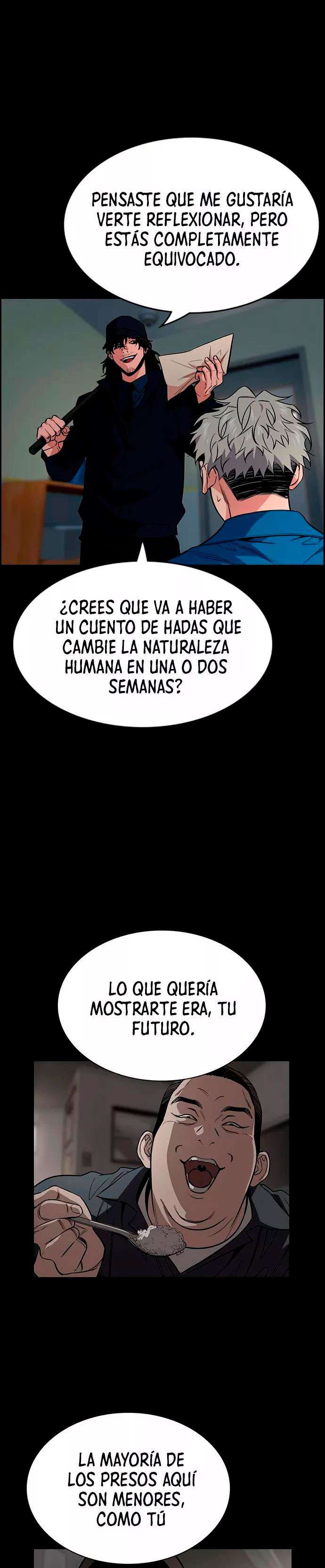 Página 16 — True Education Capítulo 34