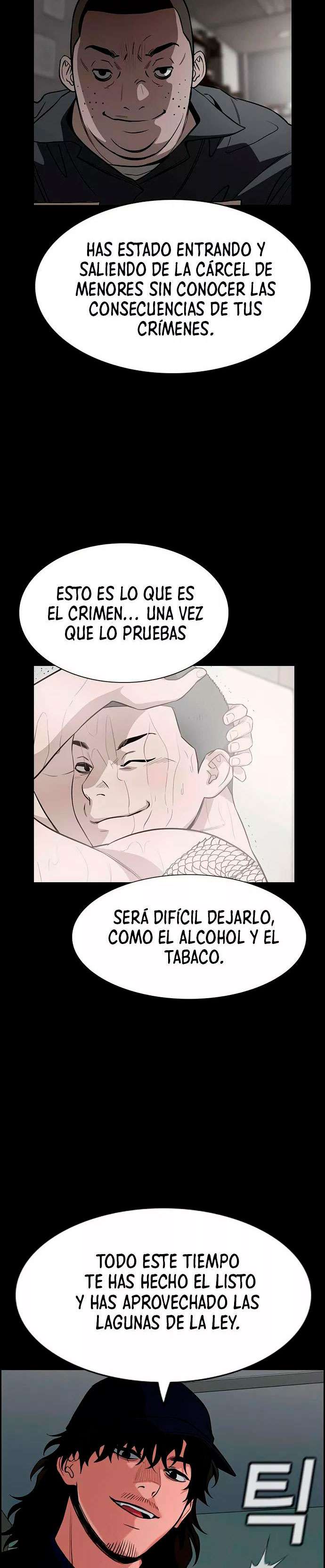 Página 17 — True Education Capítulo 34