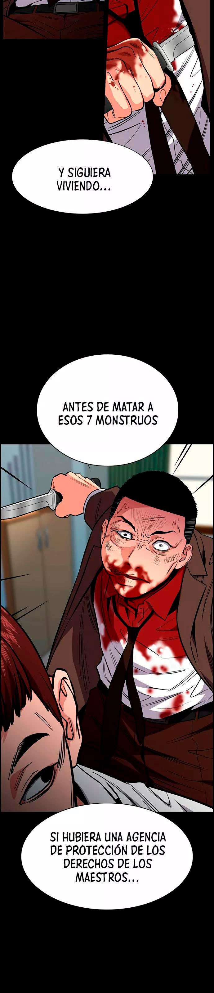Página 23 — True Education Capítulo 34