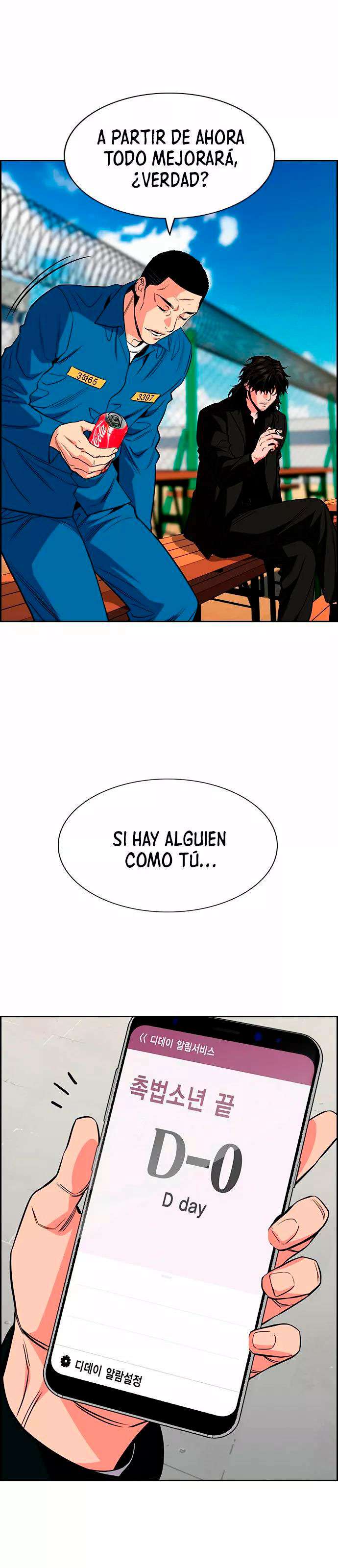 Página 25 — True Education Capítulo 34