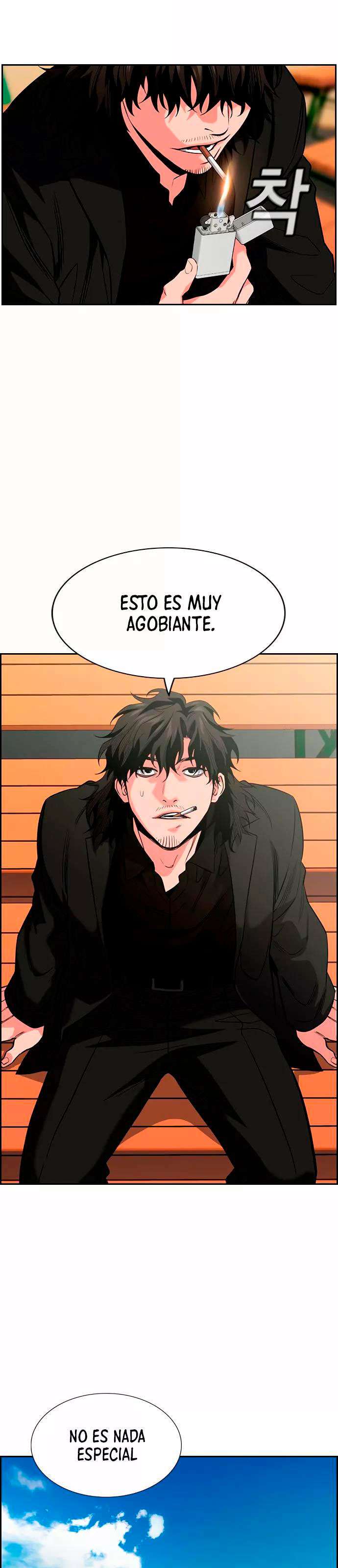 Página 28 — True Education Capítulo 34