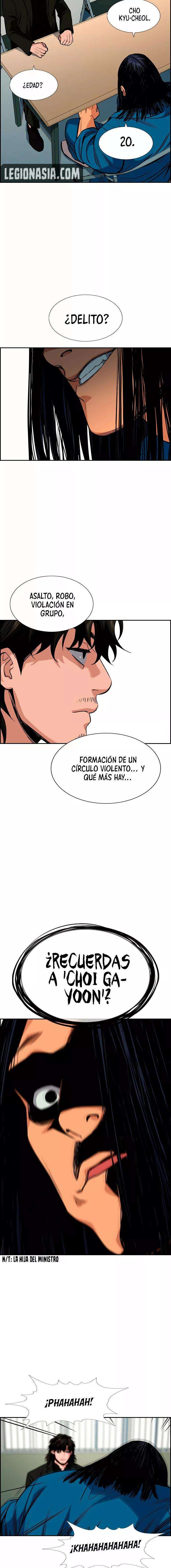 Página 31 — True Education Capítulo 34