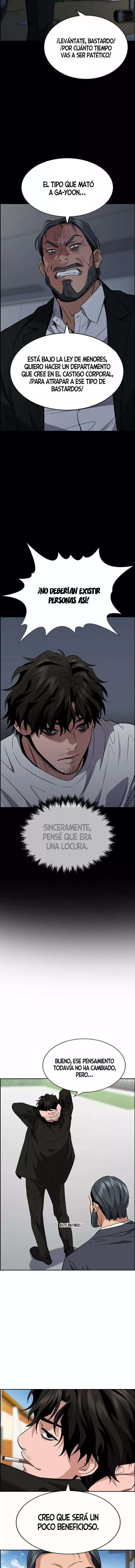 Página 11 — True Education Capítulo 35