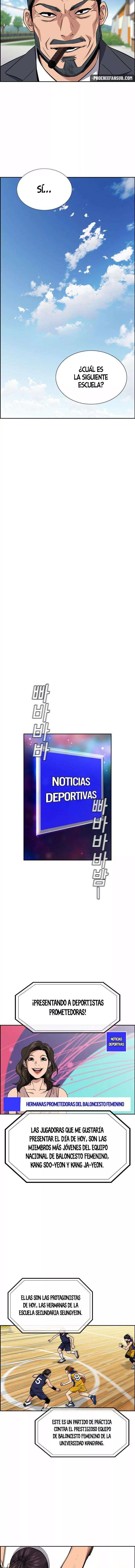 Página 12 — True Education Capítulo 35