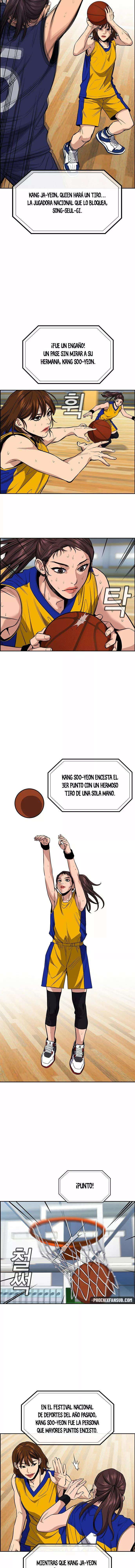 Página 13 — True Education Capítulo 35
