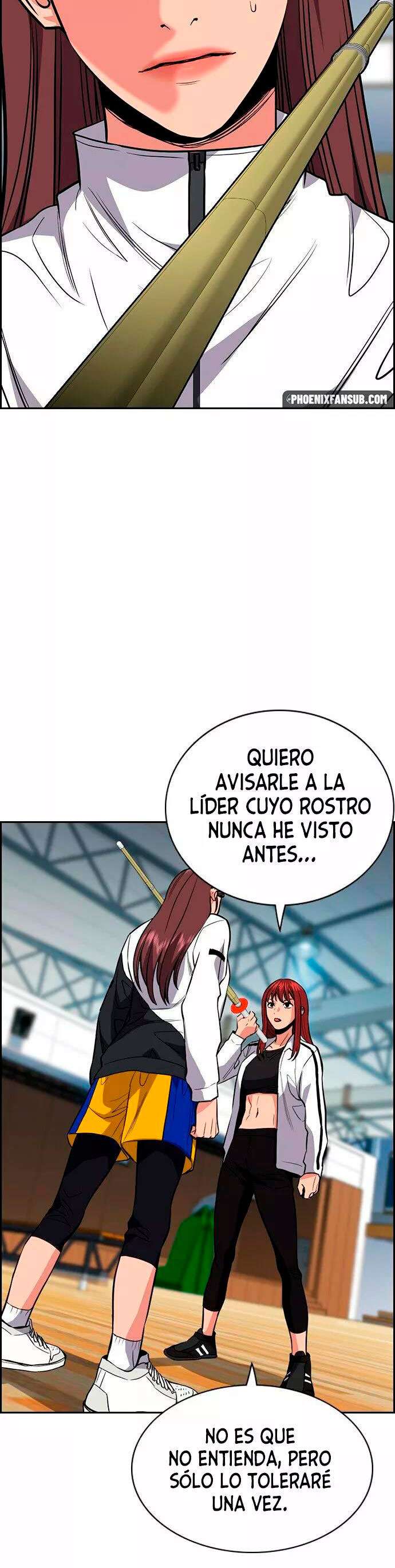Página 8 — True Education Capítulo 37