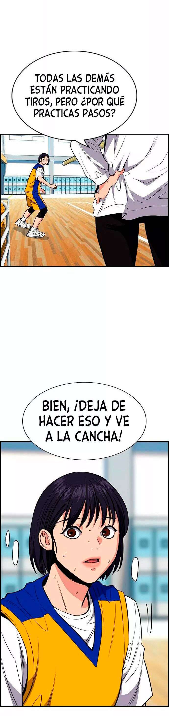 Página 14 — True Education Capítulo 37