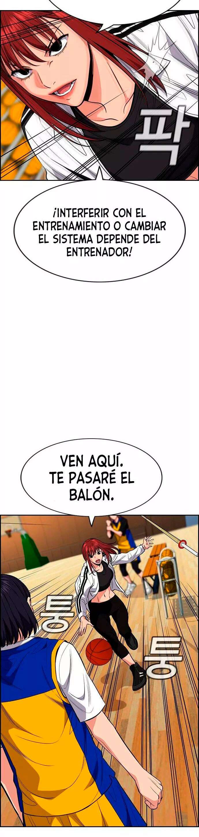 Página 23 — True Education Capítulo 37