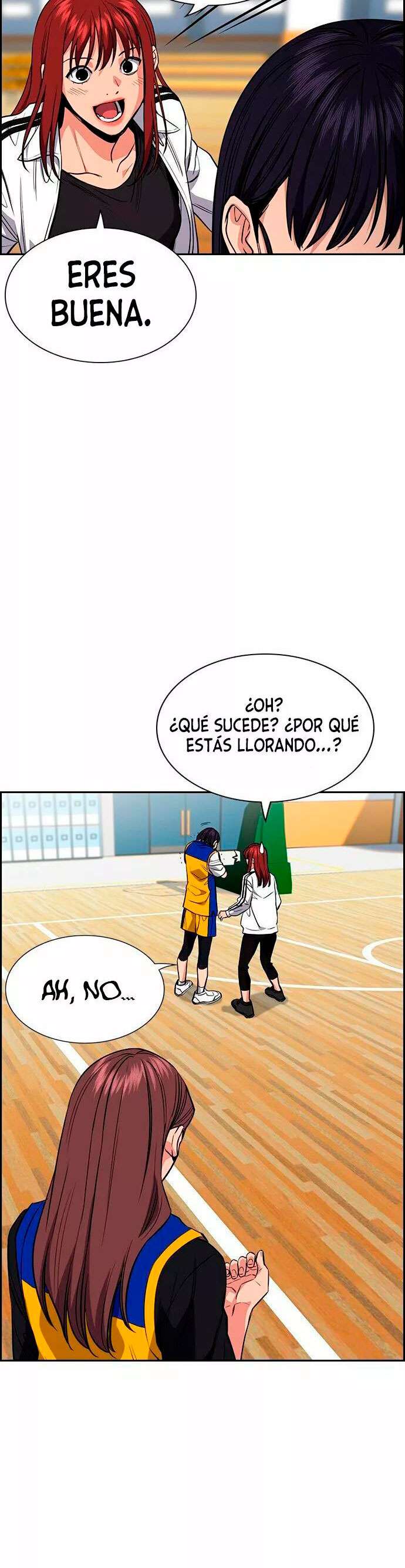 Página 29 — True Education Capítulo 37