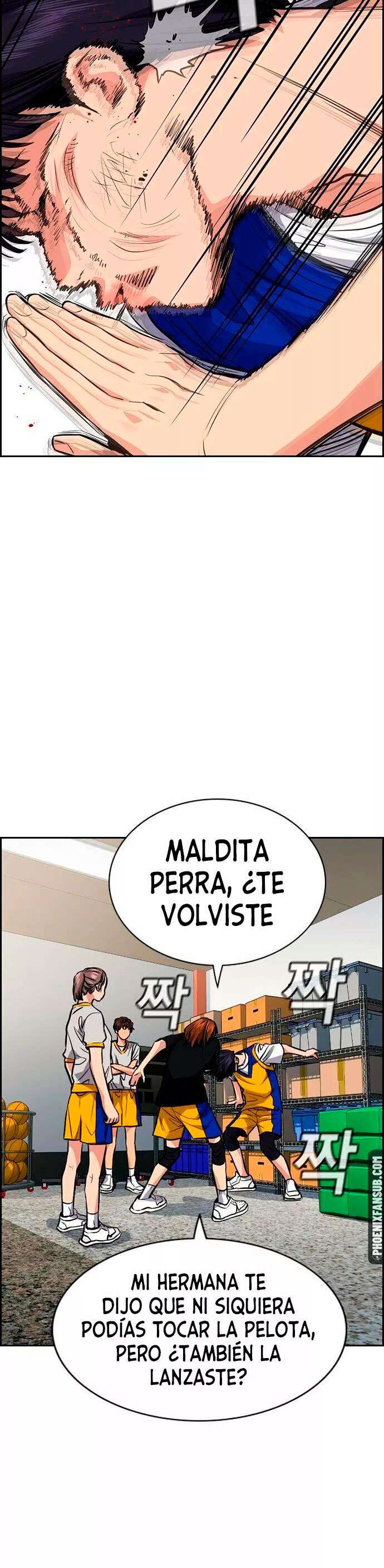 Página 31 — True Education Capítulo 37