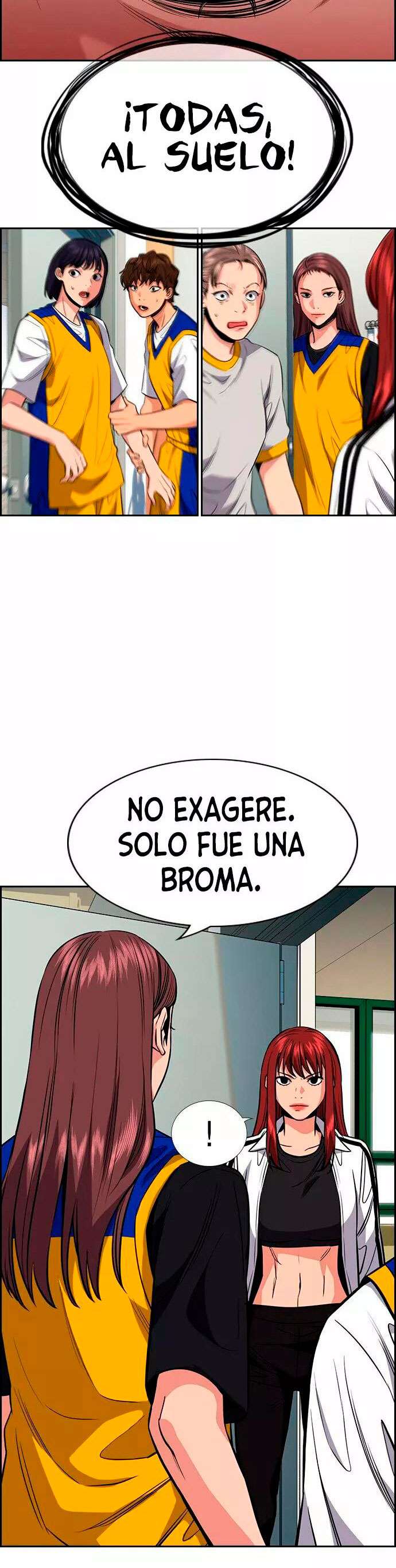 Página 47 — True Education Capítulo 37