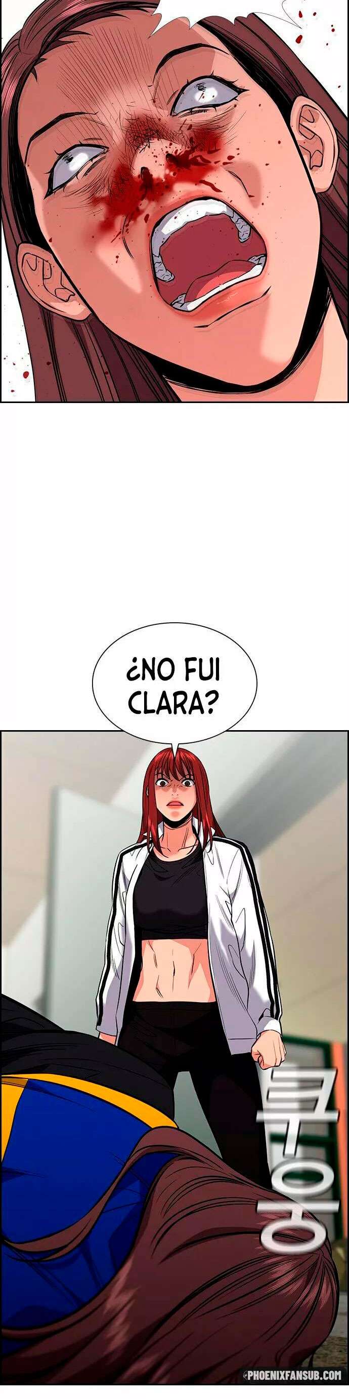 Página 50 — True Education Capítulo 37