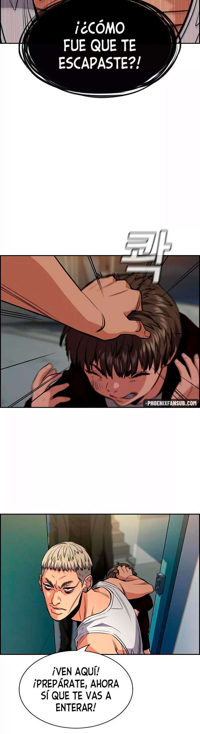 Página 5 — True Education Capítulo 48