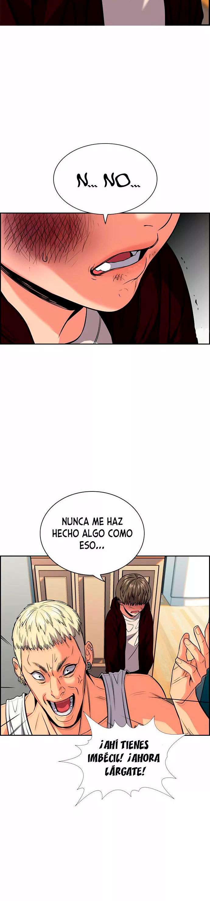 Página 12 — True Education Capítulo 48