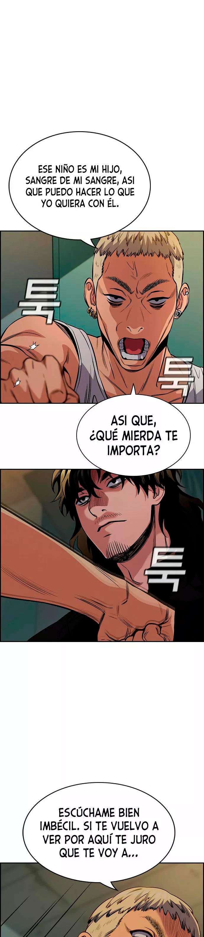 Página 18 — True Education Capítulo 48